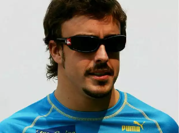 Fernando Alonso Titel-Bild zur News: Fernando Alonso
