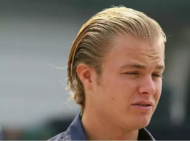 Nico Rosberg Titel-Bild zur News: Nico Rosberg