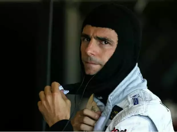 Pedro de la Rosa Titel-Bild zur News: Pedro de la Rosa