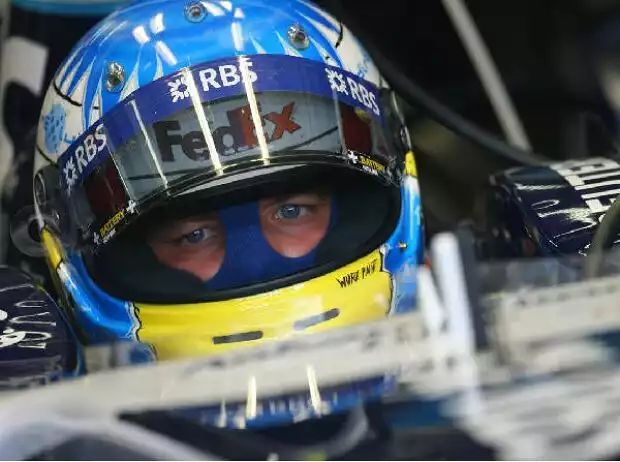 Alexander Wurz Titel-Bild zur News: Alexander Wurz