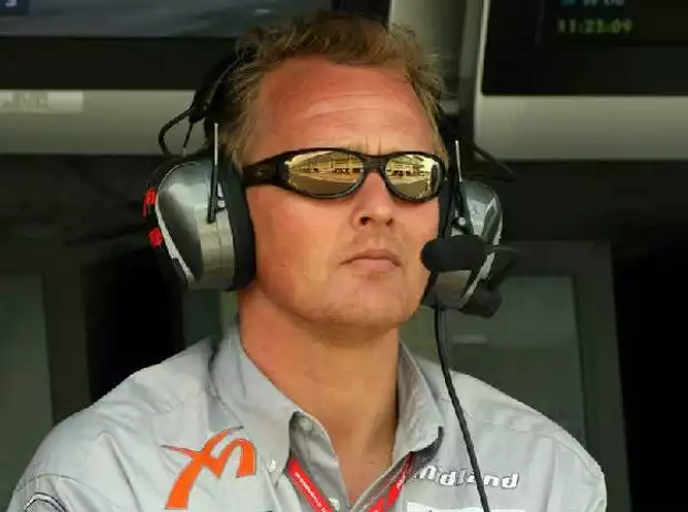 Johnny Herbert Titel-Bild zur News: Johnny Herbert