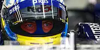 Bild zum Inhalt: Wurz am Freitag in China Schnellster vor Vettel