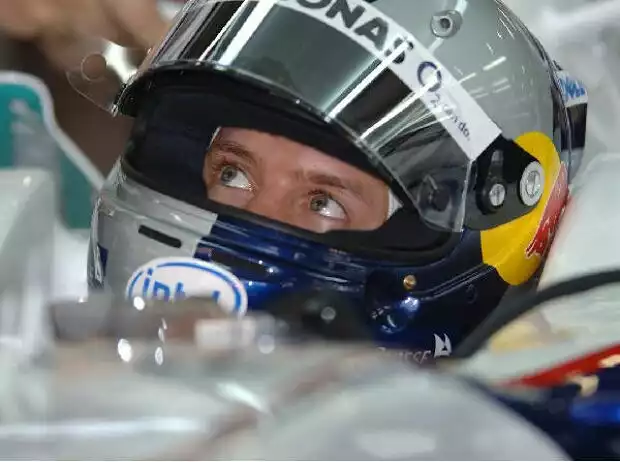 Sebastian Vettel Titel-Bild zur News: Sebastian Vettel