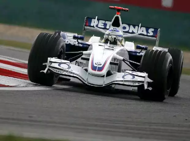 Nick Heidfeld Titel-Bild zur News: Nick Heidfeld