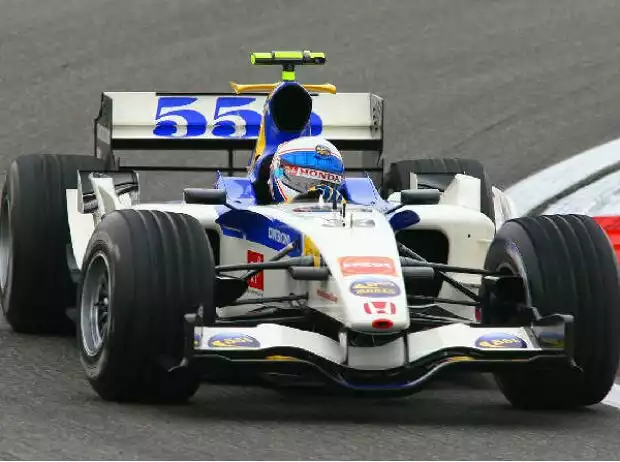 Titel-Bild zur News: Anthony Davidson