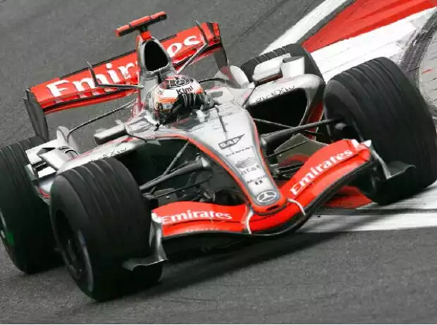 Kimi Räikkönen Titel-Bild zur News: Kimi Räikkönen
