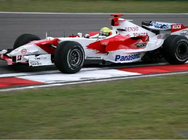 Ralf Schumacher Titel-Bild zur News: Ralf Schumacher