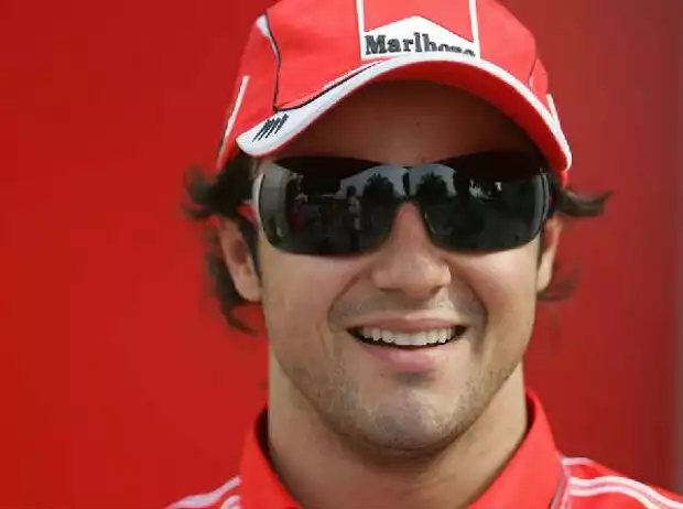 Felipe Massa Titel-Bild zur News: Felipe Massa