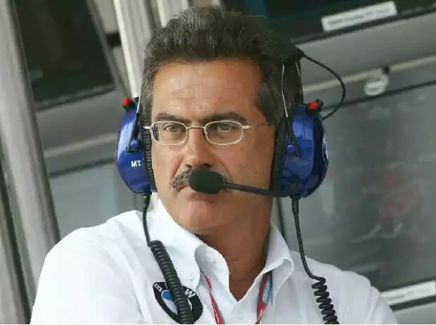 Mario Theissen Titel-Bild zur News: Mario Theissen