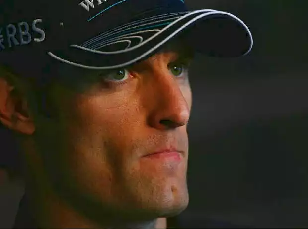 Mark Webber Titel-Bild zur News: Mark Webber