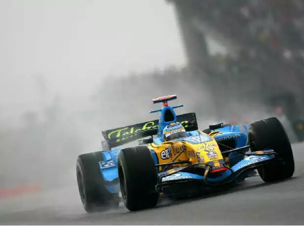 Fernando Alonso Titel-Bild zur News: Fernando Alonso