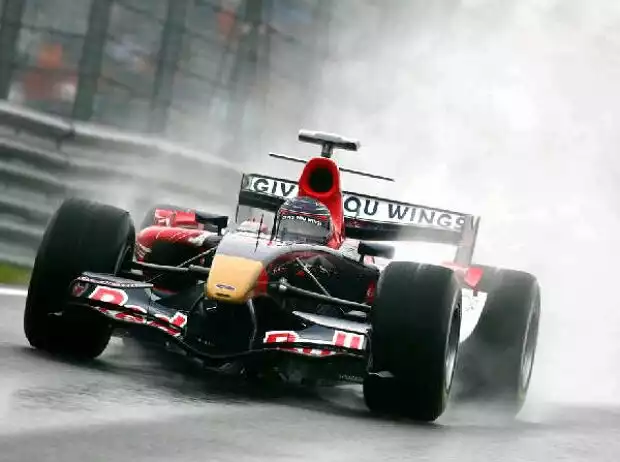 Scott Speed Titel-Bild zur News: Scott Speed