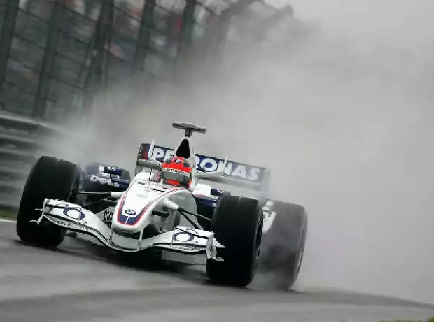 Robert Kubica Titel-Bild zur News: Robert Kubica