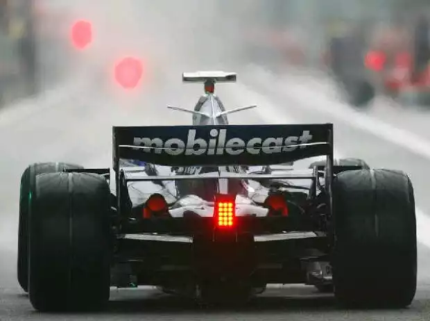 Mark Webber Titel-Bild zur News: Mark Webber