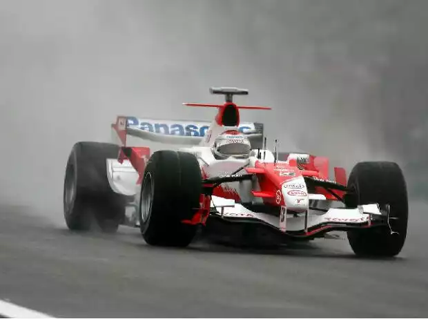Jarno Trulli Titel-Bild zur News: Jarno Trulli