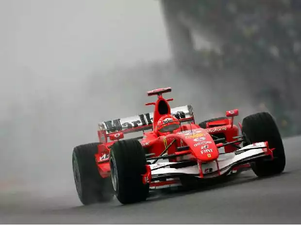 Michael Schumacher Titel-Bild zur News: Michael Schumacher