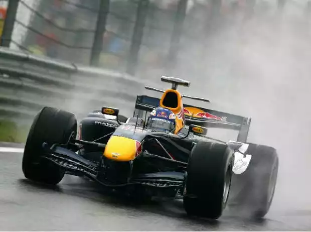 Robert Doornbos Titel-Bild zur News: Robert Doornbos