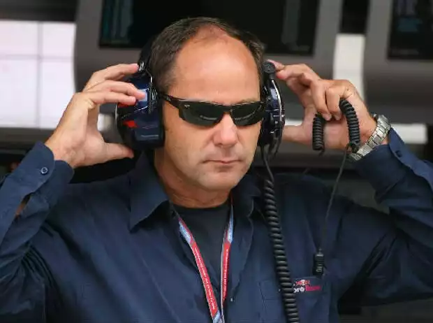 Gerhard Berger Titel-Bild zur News: Gerhard Berger