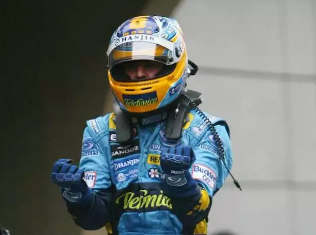 Fernando Alonso Titel-Bild zur News: Fernando Alonso