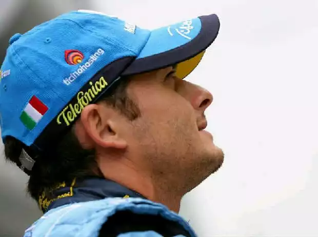 Giancarlo Fisichella Titel-Bild zur News: Giancarlo Fisichella