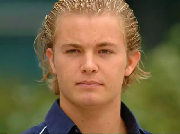 Nico Rosberg Titel-Bild zur News: Nico Rosberg