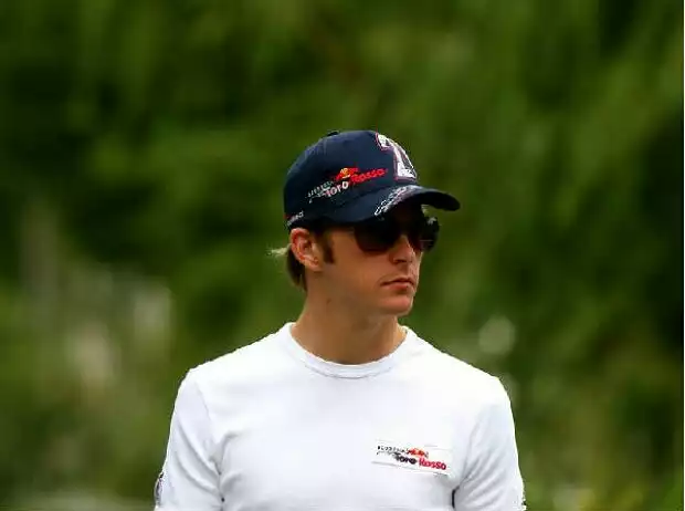 Scott Speed Titel-Bild zur News: Scott Speed
