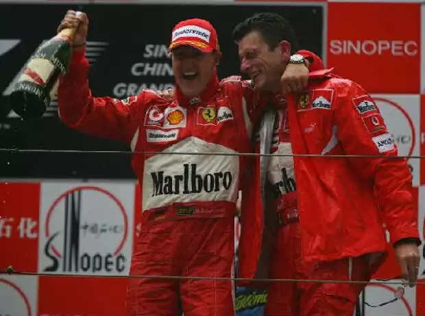 Titel-Bild zur News: Michael Schumacher