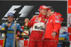 Bild zum Inhalt: Mischverhältnisse machten Ferraris Sieg möglich