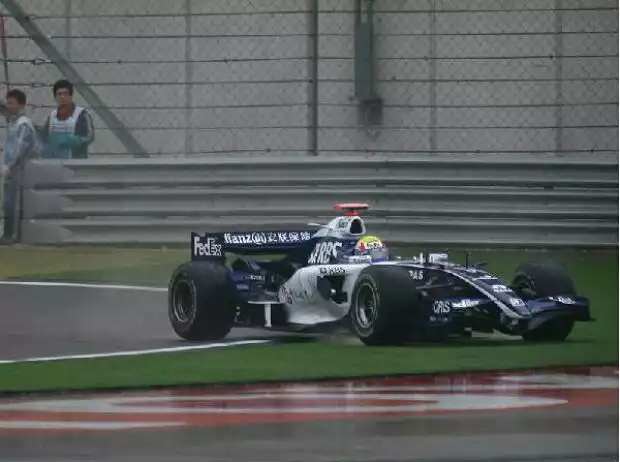 Mark Webber Titel-Bild zur News: Mark Webber