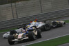 Bild zum Inhalt: Enttäuschender Ausgang für das BMW Sauber F1 Team
