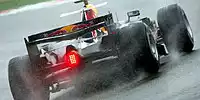 Bild zum Inhalt: Red Bull Racing mit stumpfen Waffen