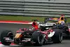 Bild zum Inhalt: Toro Rosso mit einem ordentlichen Rennen