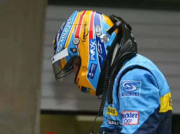 Titel-Bild zur News: Fernando Alonso