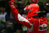 Bild zum Inhalt: Ferrari jubelt über perfekte Teamleistung