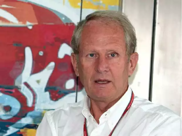 Titel-Bild zur News: Helmut Marko