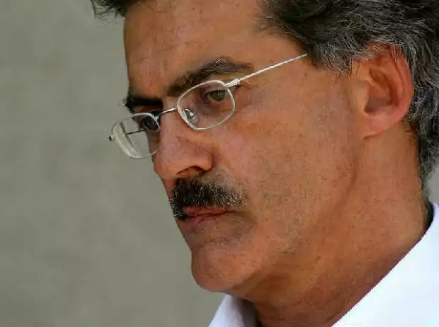 Titel-Bild zur News: Mario Theissen
