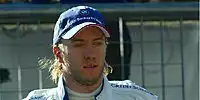Bild zum Inhalt: Heidfeld stinksauer auf Sato und Albers