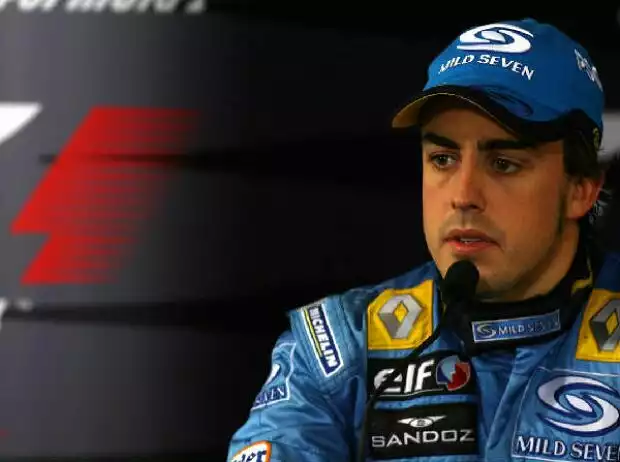 Titel-Bild zur News: Fernando Alonso