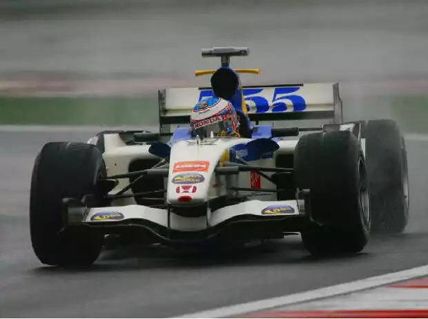 Jenson Button Titel-Bild zur News: Jenson Button