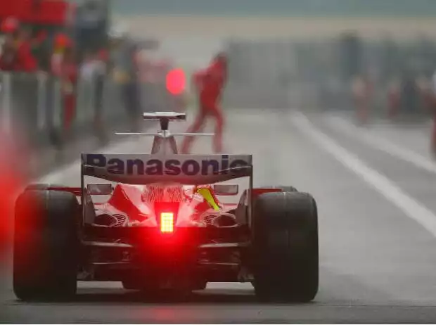Jarno Trulli Titel-Bild zur News: Jarno Trulli