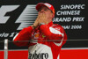 Bild zum Inhalt: Schumacher: "Ich war gestern aufgekratzt"