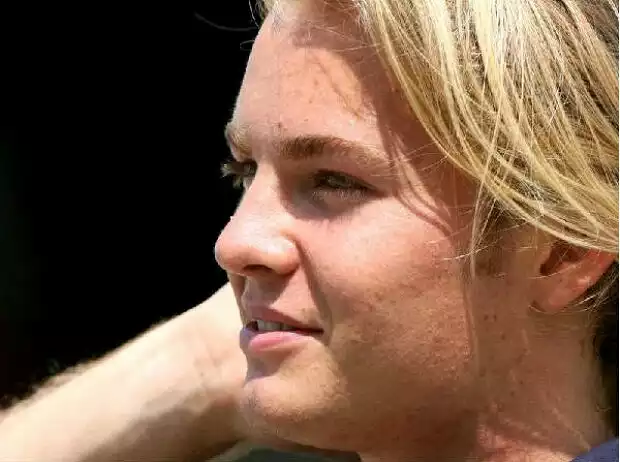 Titel-Bild zur News: Nico Rosberg