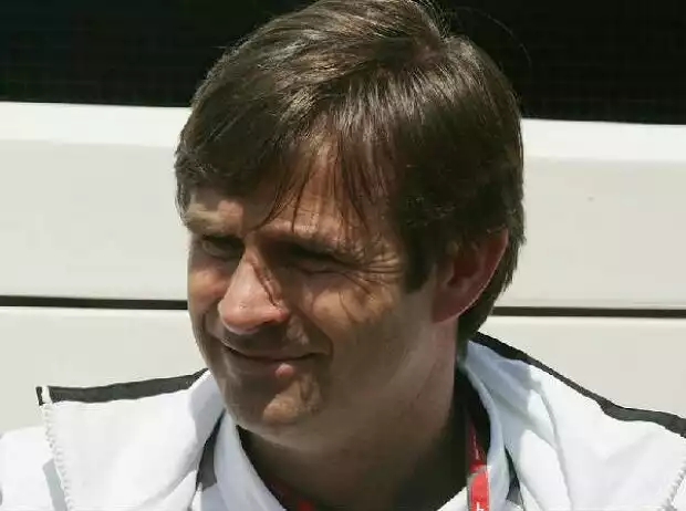 Pascal Vasselon Titel-Bild zur News: Pascal Vasselon