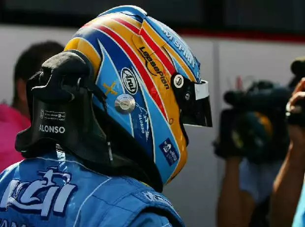 Fernando Alonso Titel-Bild zur News: Fernando Alonso