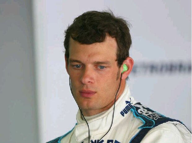 Alexander Wurz Alexander Wurz