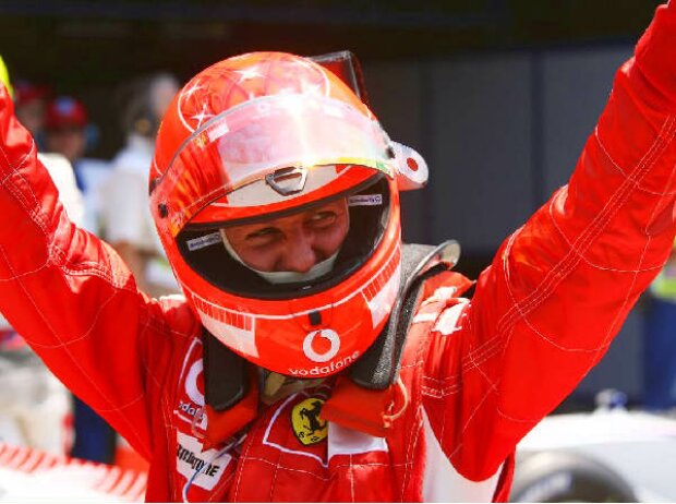 Michael Schumacher Michael Schumacher