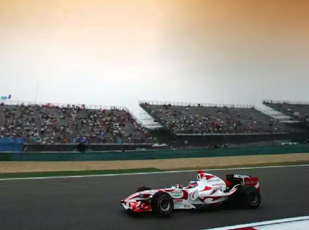Takuma Sato Titel-Bild zur News: Takuma Sato