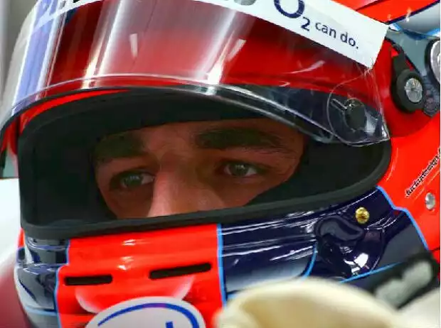 Titel-Bild zur News: Robert Kubica