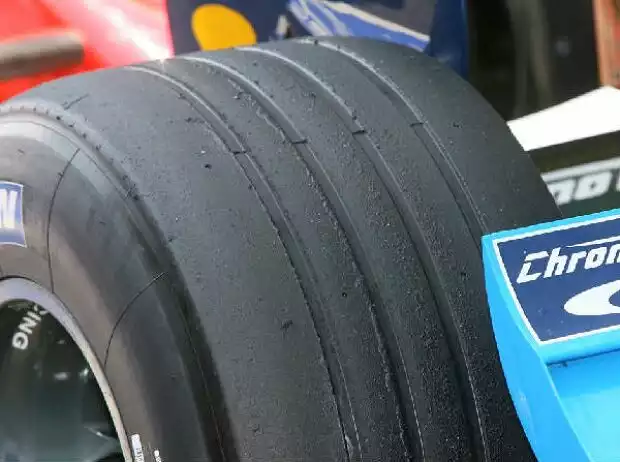 Michelin-Reifen Titel-Bild zur News: Michelin-Reifen
