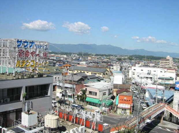 Suzuka Suzuka